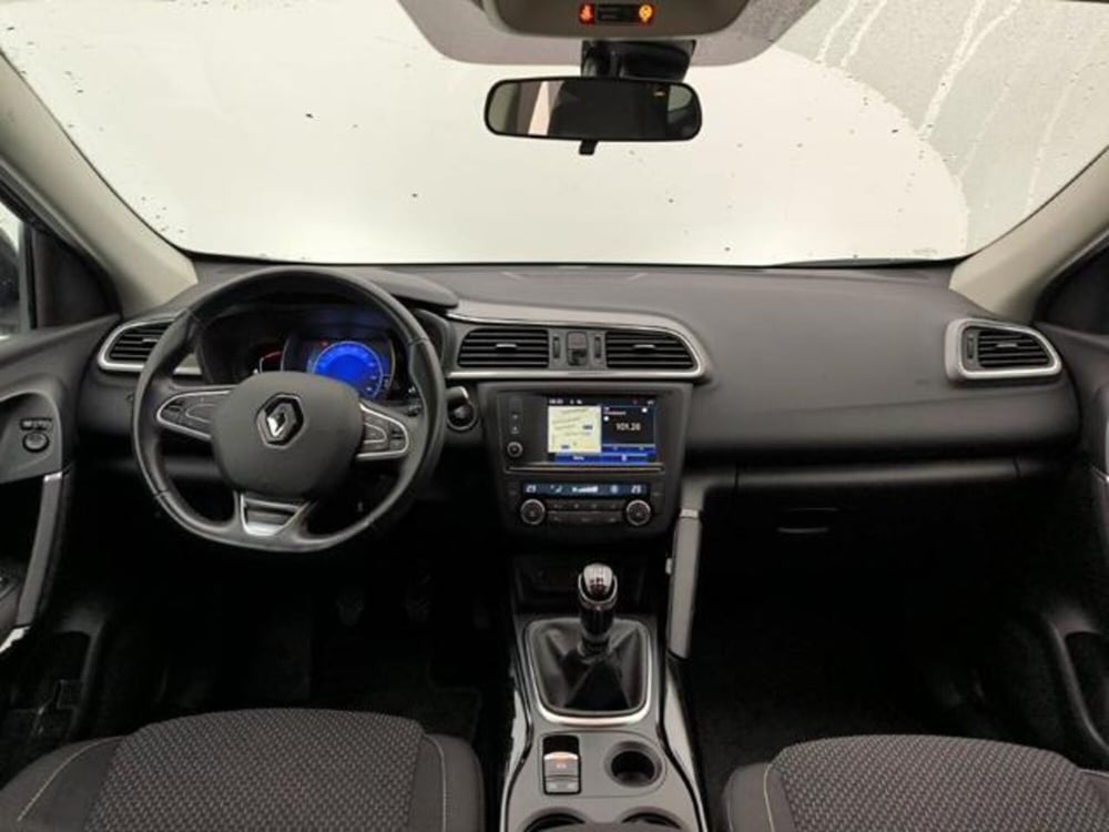 Renault Kadjar usata a Pavia (13)