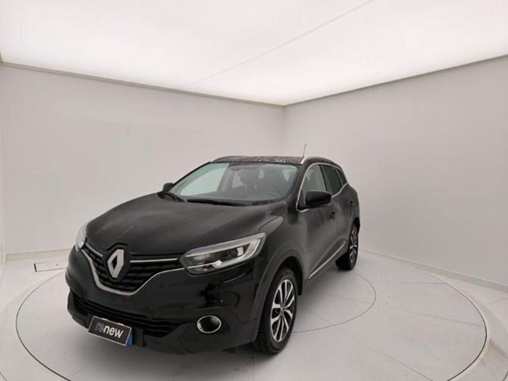 Renault Kadjar usata a Pavia (2)