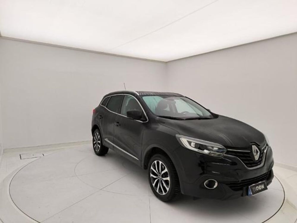 Renault Kadjar usata a Pavia (7)