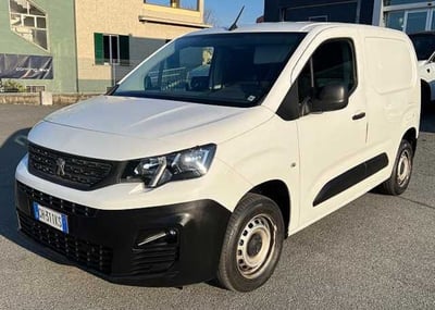 Peugeot Partner Furgone 1.5 bluehdi 100cv S&amp;S L1 del 2022 usata a Sarzana