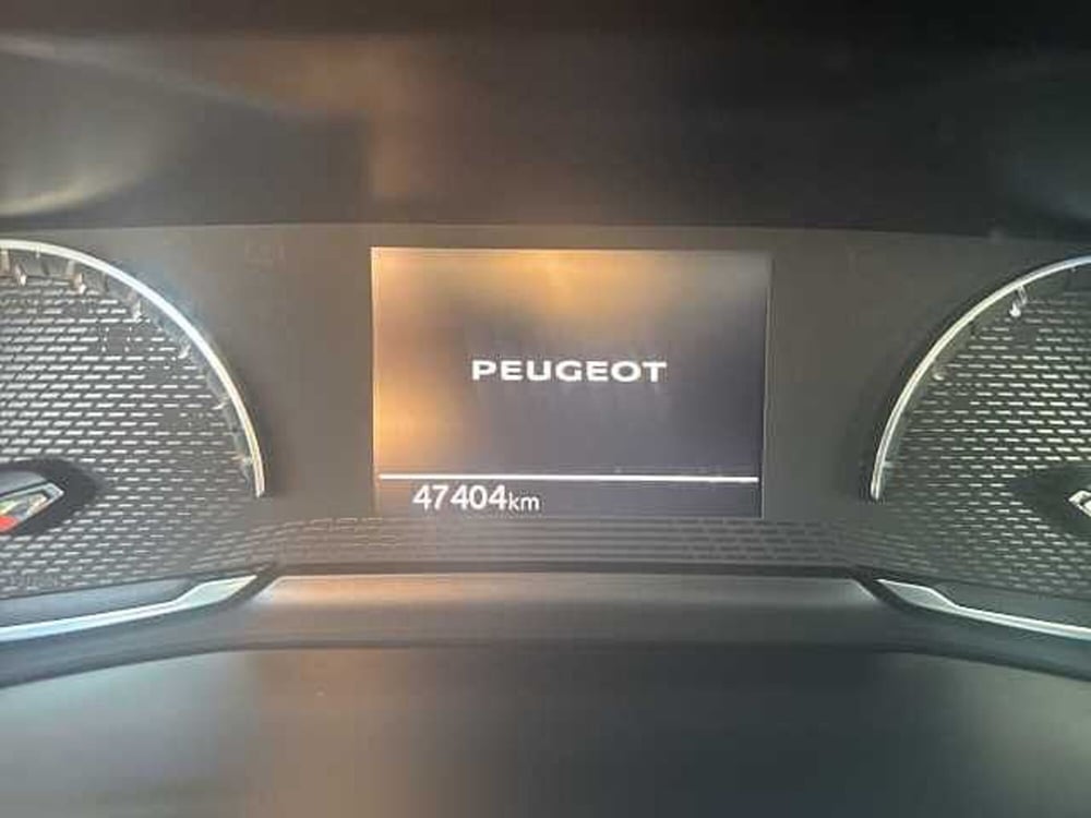 Peugeot 208 usata a Siena (9)