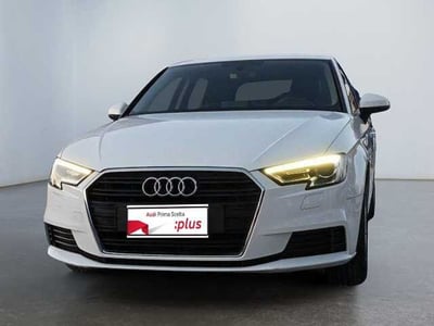 Audi A3 Sportback 30 TDI Business  del 2020 usata a Lucca