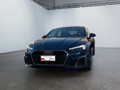 Audi A5 Sportback Sportback 35 2.0 tdi mhev S line edition 163cv s-tronic del 2024 usata a Lucca