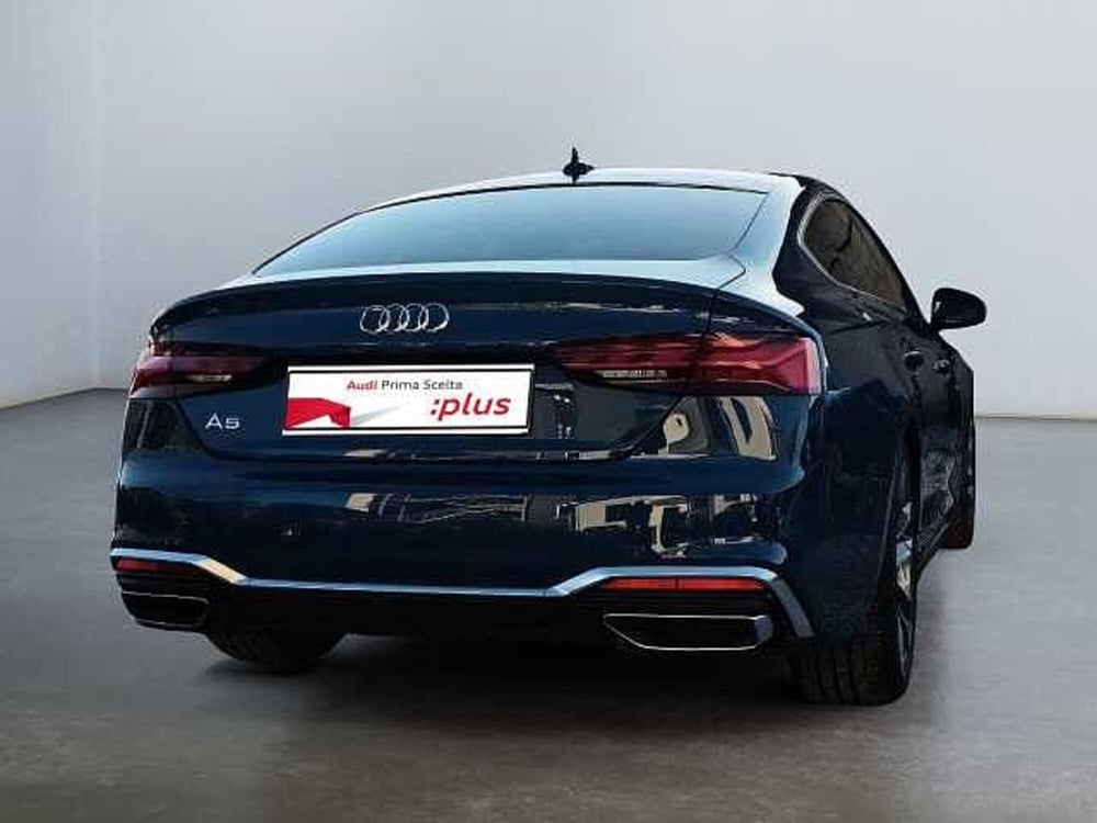 Audi A5 Sportback usata a Lucca (2)