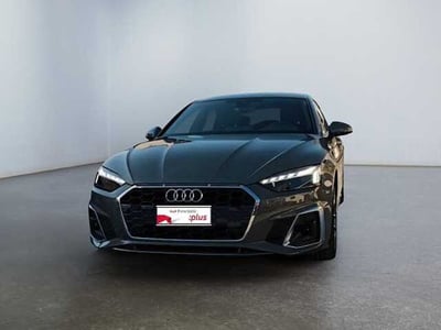 Audi A5 Sportback Sportback 35 2.0 tdi mhev S line edition 163cv s-tronic del 2024 usata a Lucca