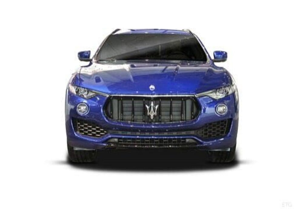 Maserati Levante usata a Potenza (9)