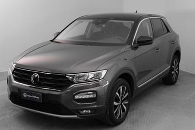 Volkswagen T-Roc 1.5 TSI ACT Style BlueMotion Technology  del 2021 usata a Paruzzaro