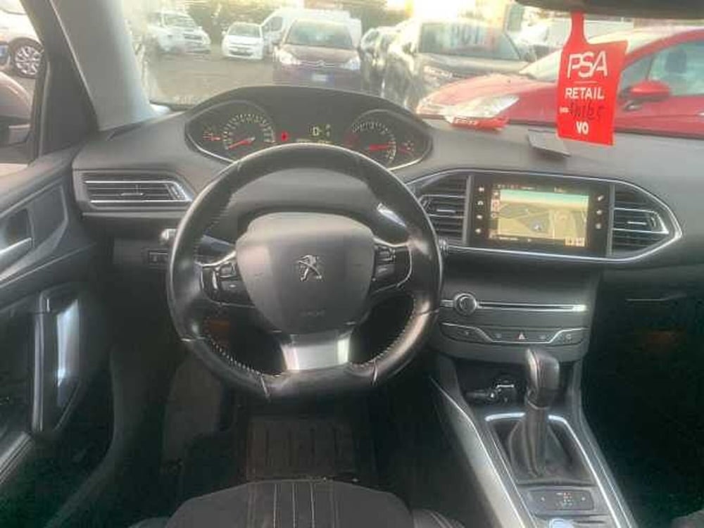 Peugeot 308 SW usata a Roma (8)