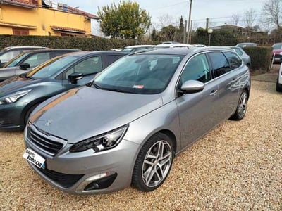 Peugeot 308 SW BlueHDi 150 S&amp;S EAT6 Allure  del 2016 usata a Bracciano