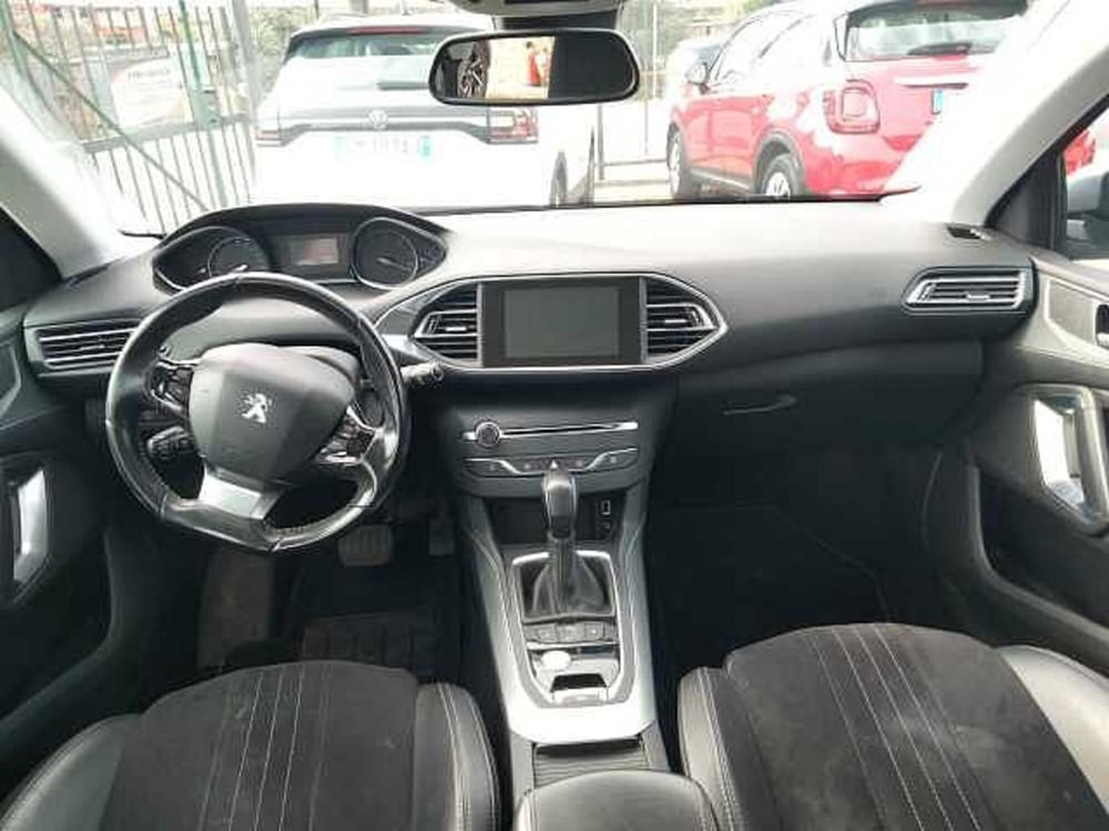 Peugeot 308 SW usata a Roma (14)