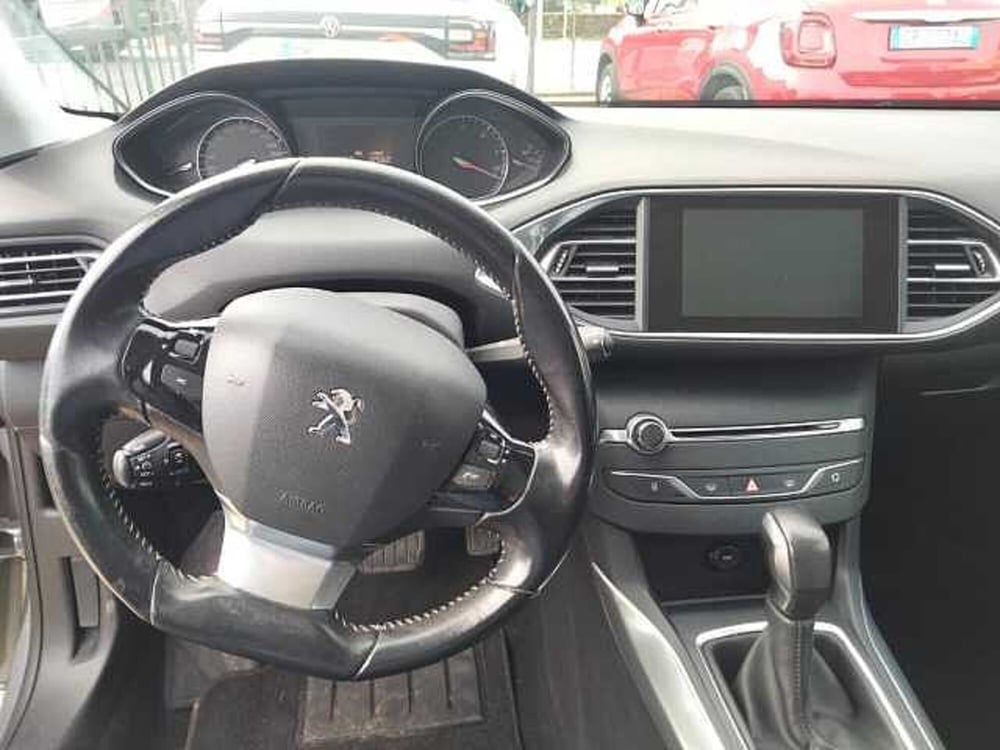 Peugeot 308 SW usata a Roma (19)