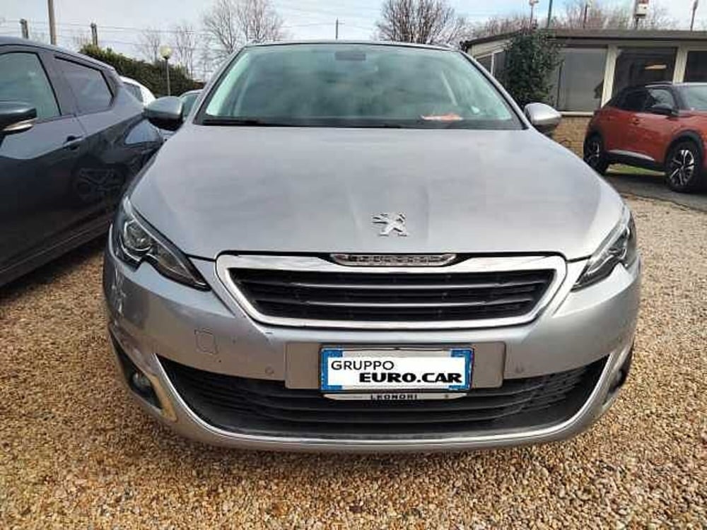 Peugeot 308 SW usata a Roma (2)