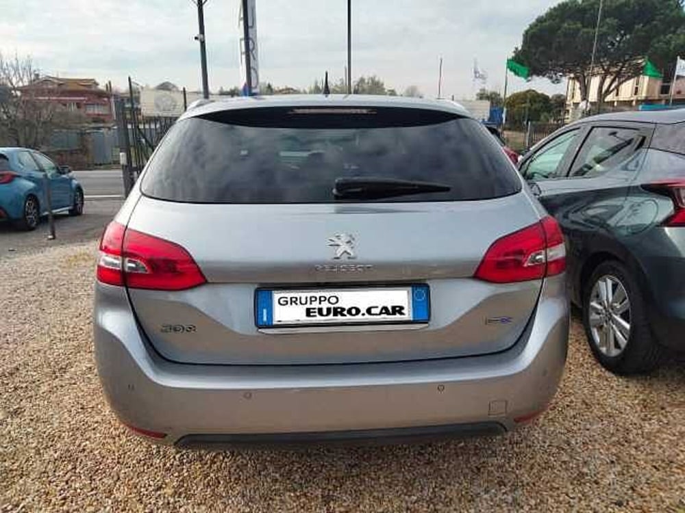 Peugeot 308 SW usata a Roma (5)