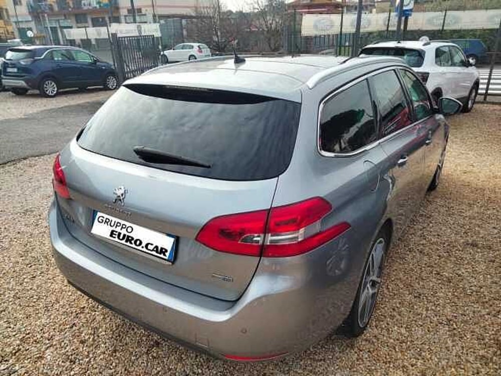 Peugeot 308 SW usata a Roma (6)