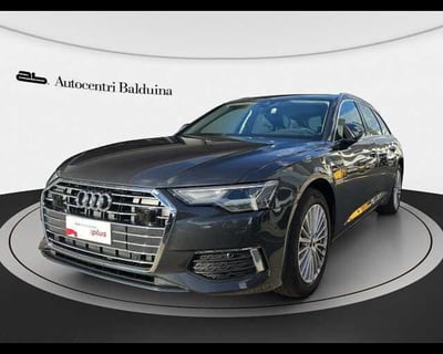 Audi A6 Avant 40 2.0 tdi mhev 12V Business quattro s-tronic del 2022 usata a Roma