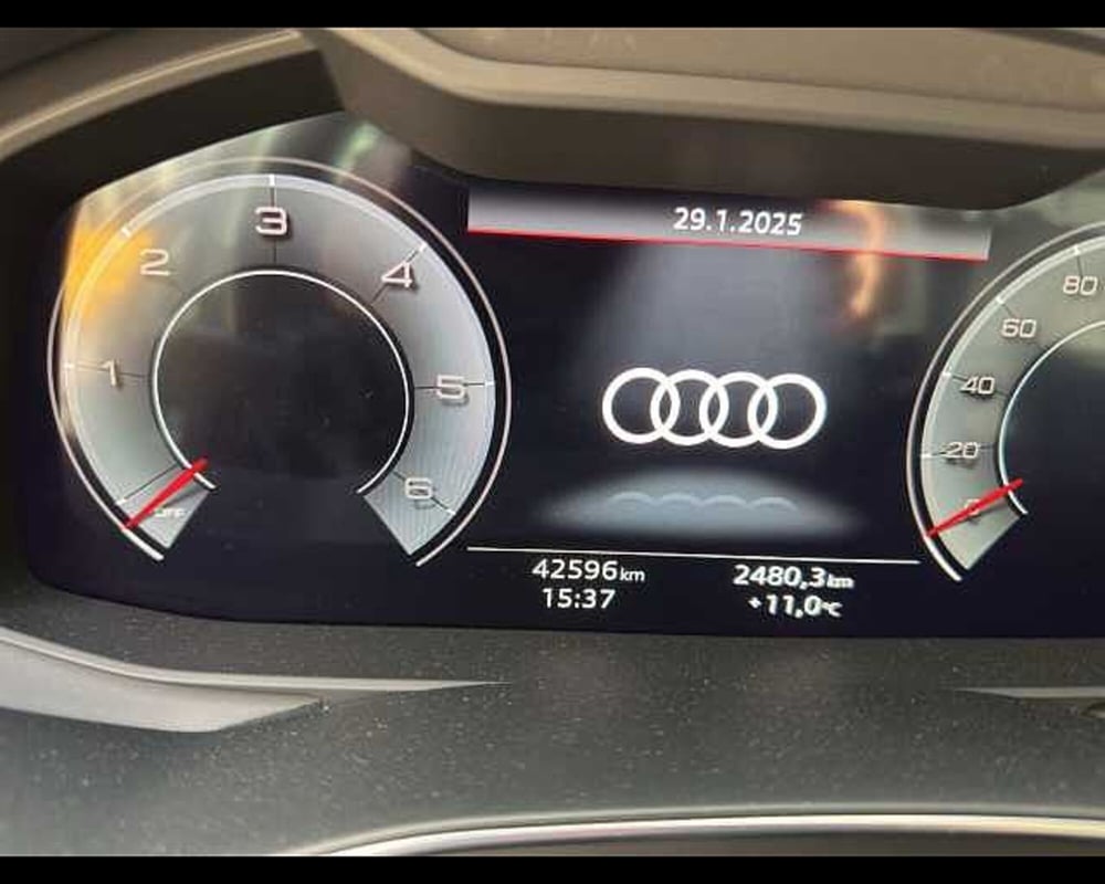 Audi A6 Avant usata a Roma (12)