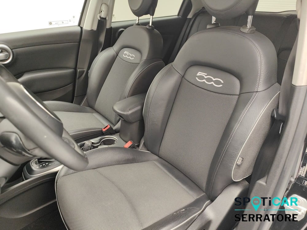 Fiat 500X usata a Como (13)