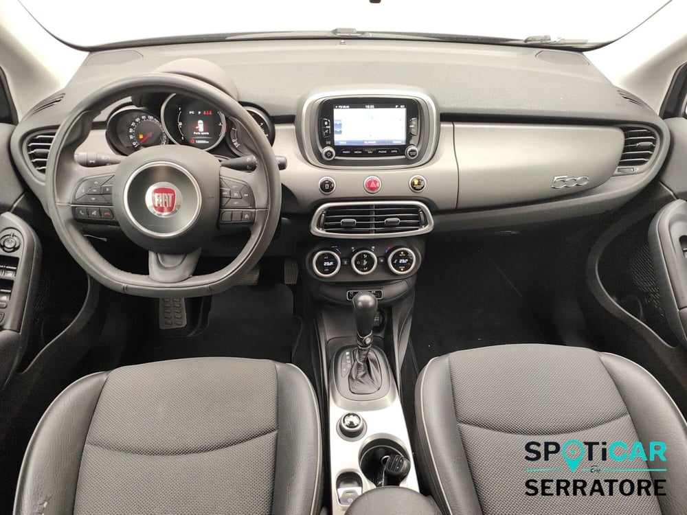 Fiat 500X usata a Como (14)