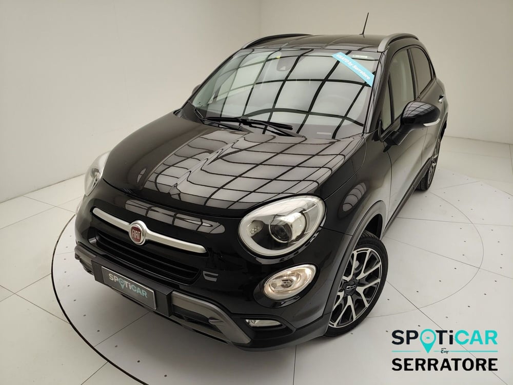 Fiat 500X usata a Como (15)