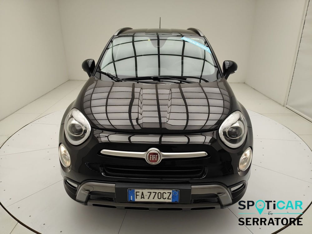 Fiat 500X usata a Como (2)