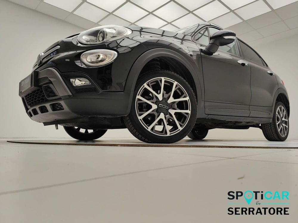 Fiat 500X usata a Como (3)