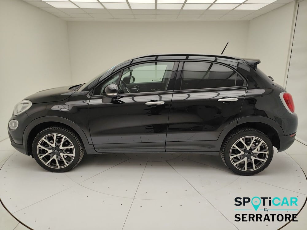 Fiat 500X usata a Como (4)