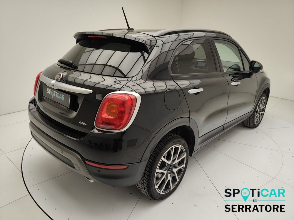 Fiat 500X usata a Como (5)