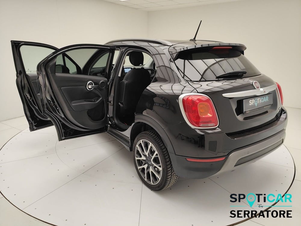 Fiat 500X usata a Como (6)