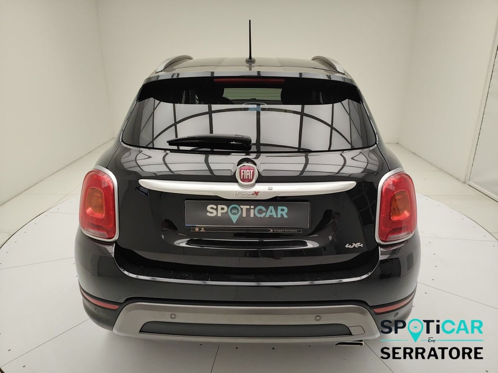 Fiat 500X usata a Como (7)