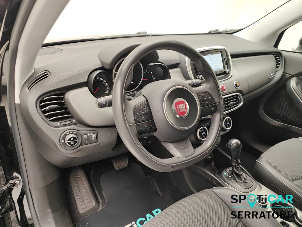 Fiat 500X usata a Como (8)