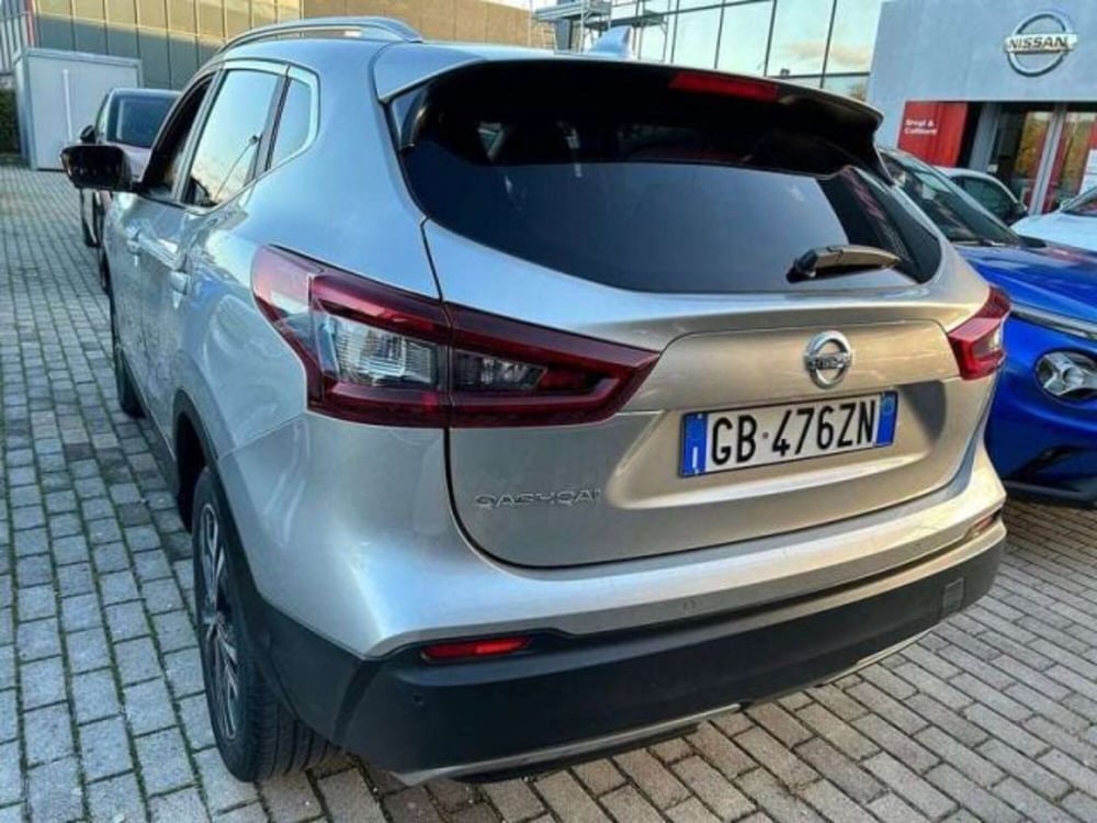 Nissan Qashqai usata a Firenze (11)