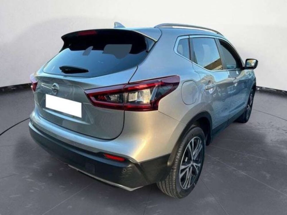 Nissan Qashqai usata a Firenze (3)