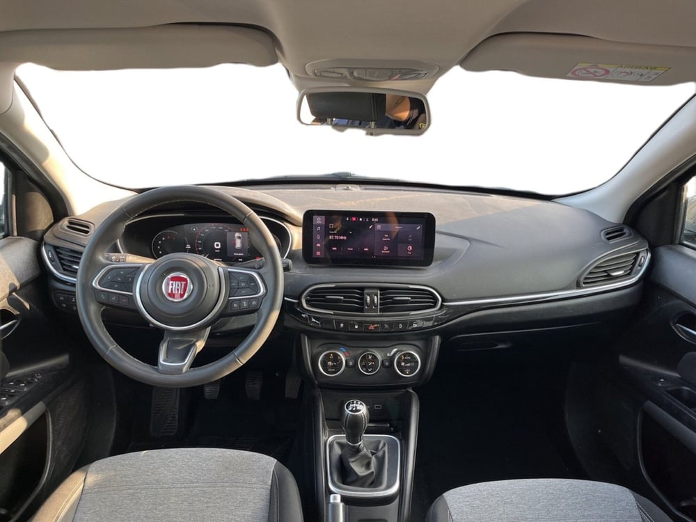 Fiat Tipo usata a Torino (11)