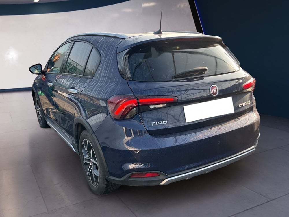 Fiat Tipo usata a Torino (5)