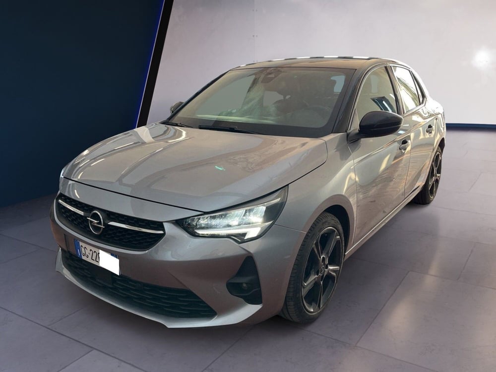 Opel Corsa usata a Torino (2)