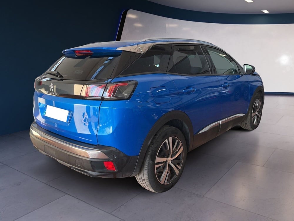 Peugeot 3008 usata a Torino (4)