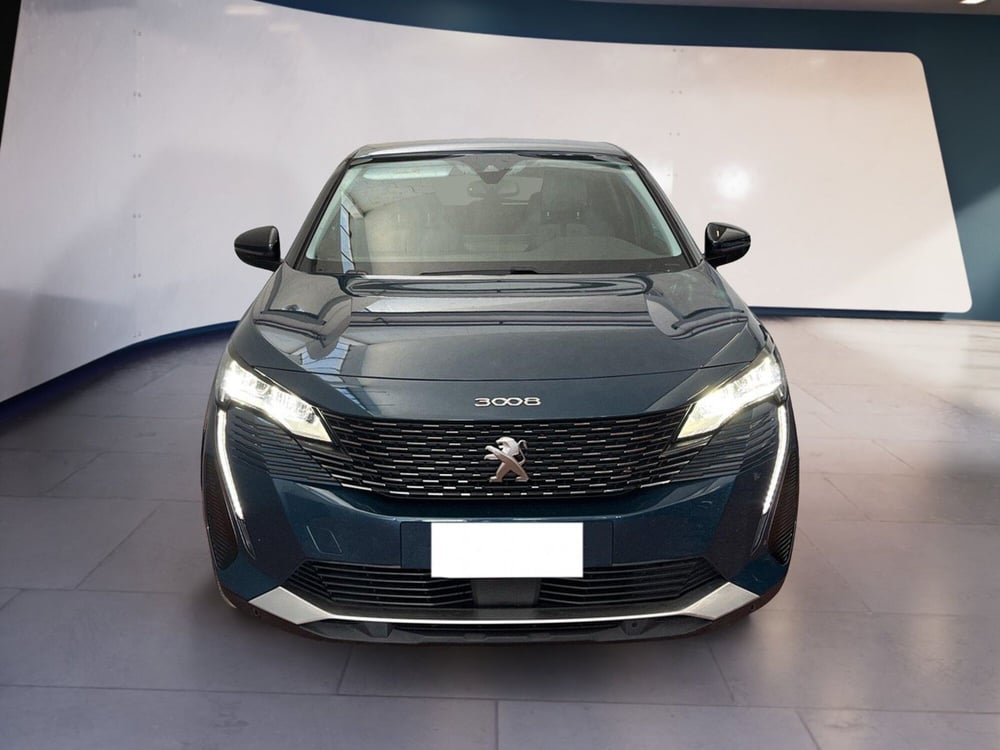 Peugeot 3008 usata a Torino