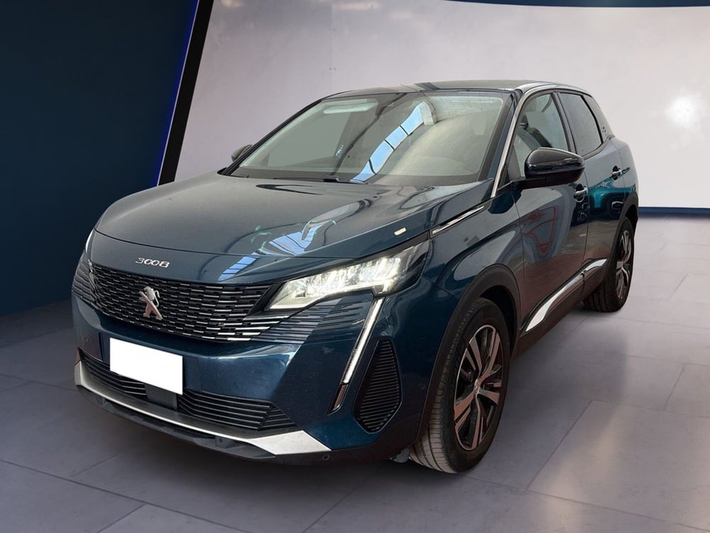 Peugeot 3008 usata a Torino (2)