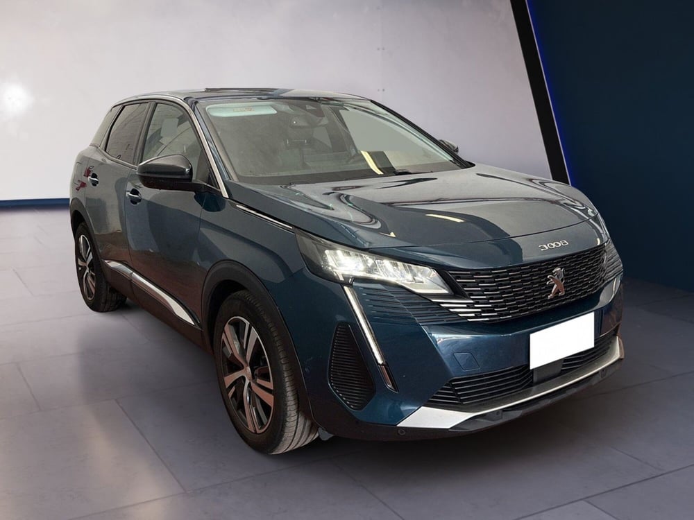 Peugeot 3008 usata a Torino (3)