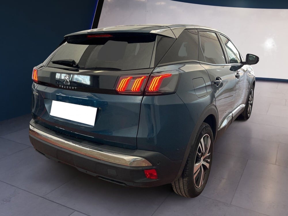 Peugeot 3008 usata a Torino (4)