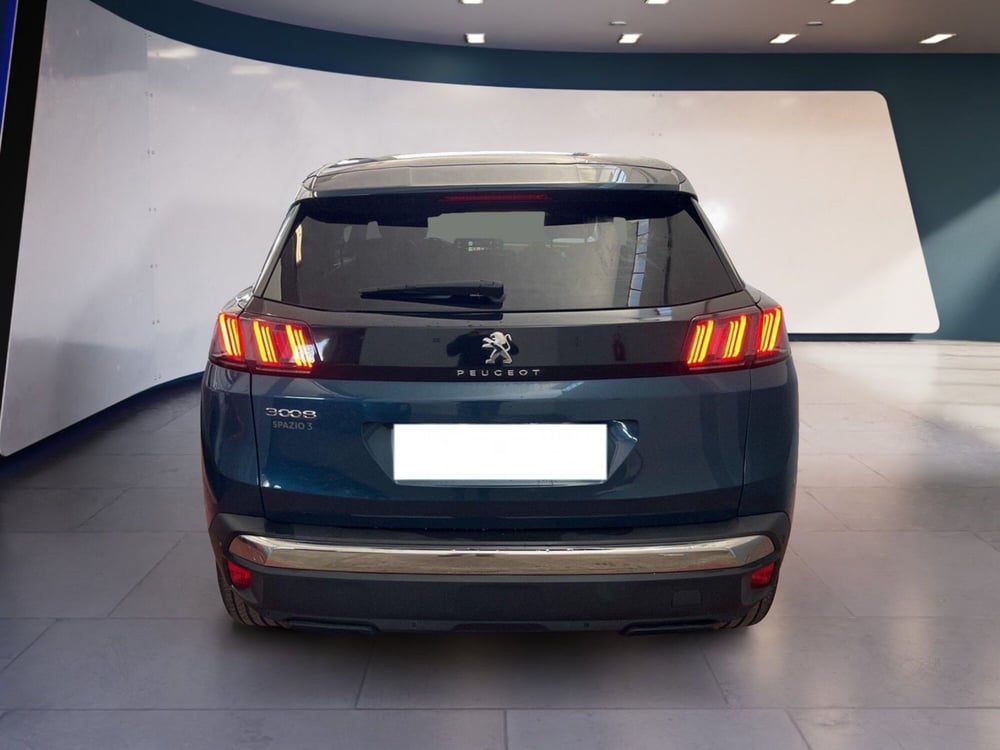 Peugeot 3008 usata a Torino (5)