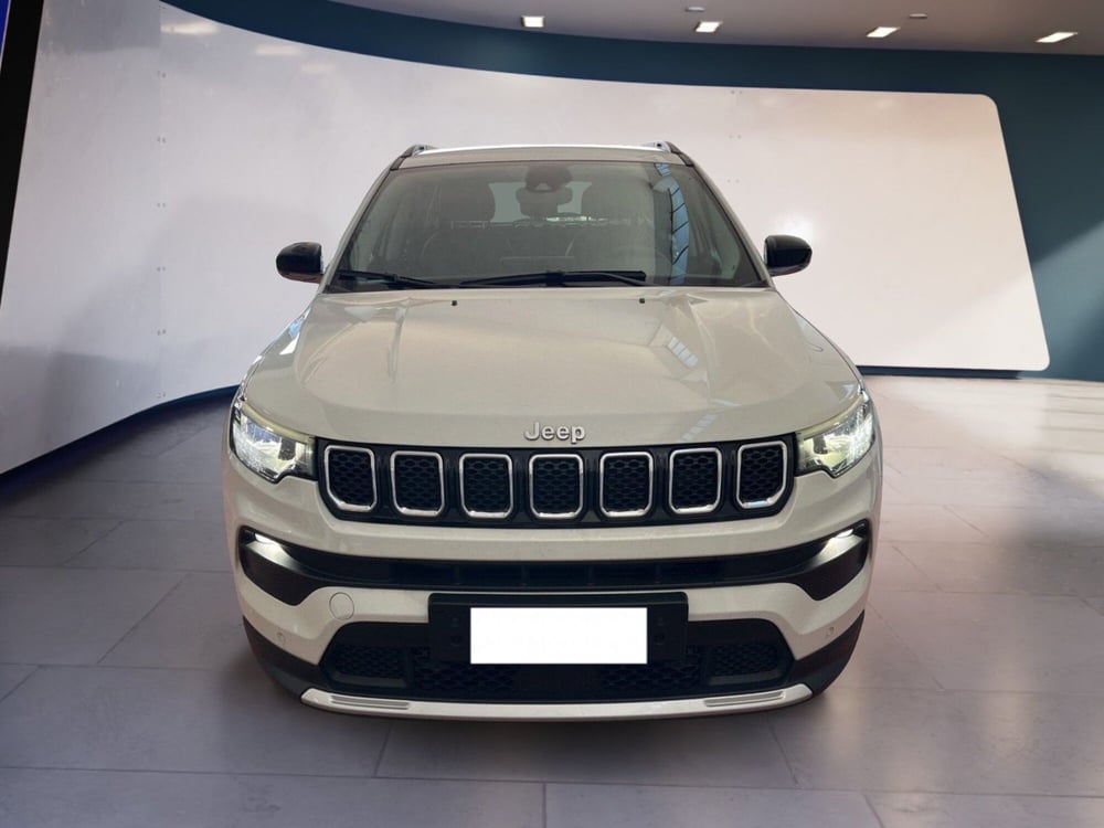 Jeep Compass usata a Torino