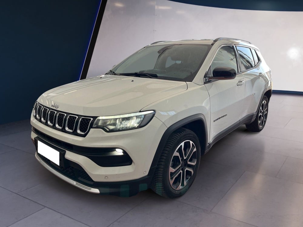 Jeep Compass usata a Torino (2)