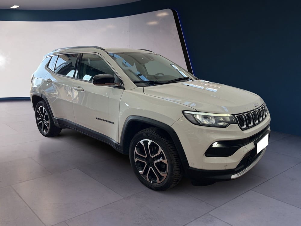 Jeep Compass usata a Torino (3)