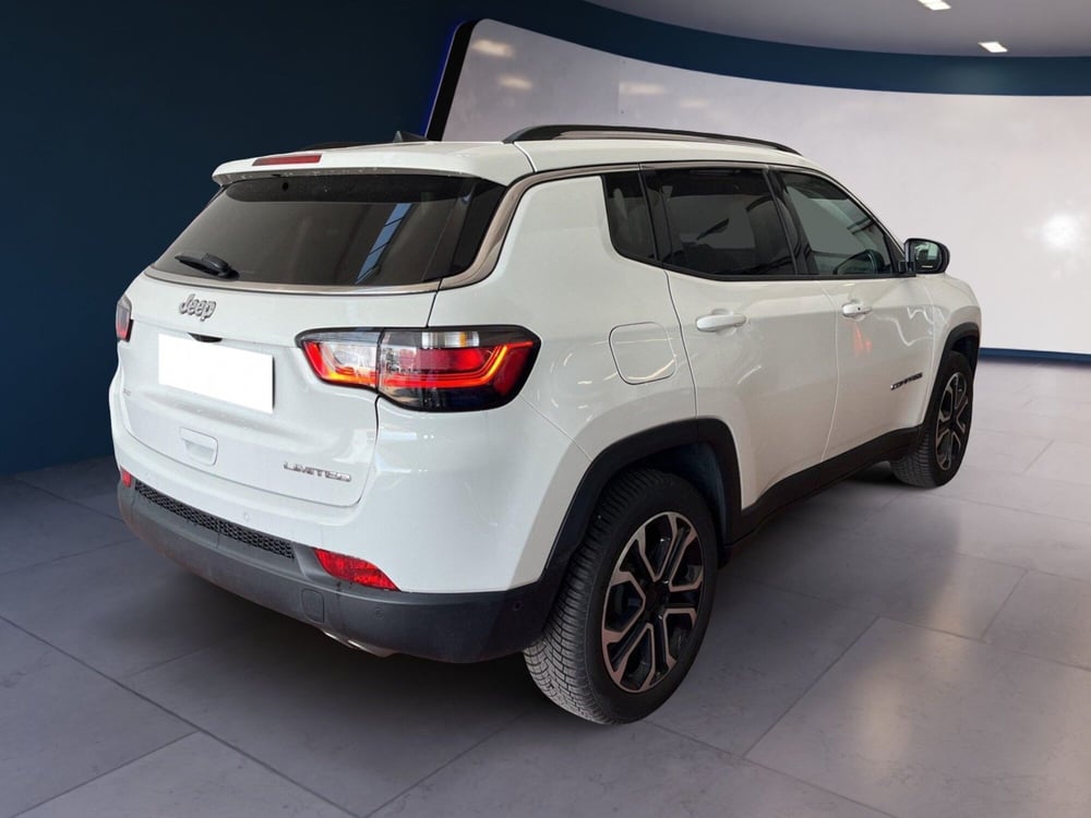 Jeep Compass usata a Torino (4)