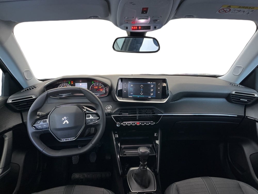 Peugeot 2008 usata a Torino (11)