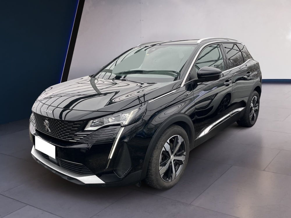 Peugeot 3008 usata a Torino (2)