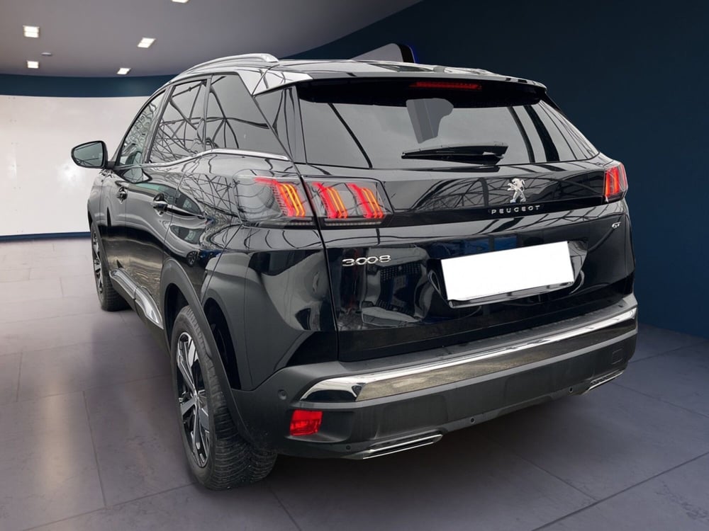 Peugeot 3008 usata a Torino (5)