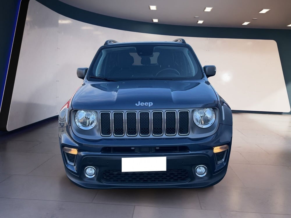 Jeep Renegade usata a Torino