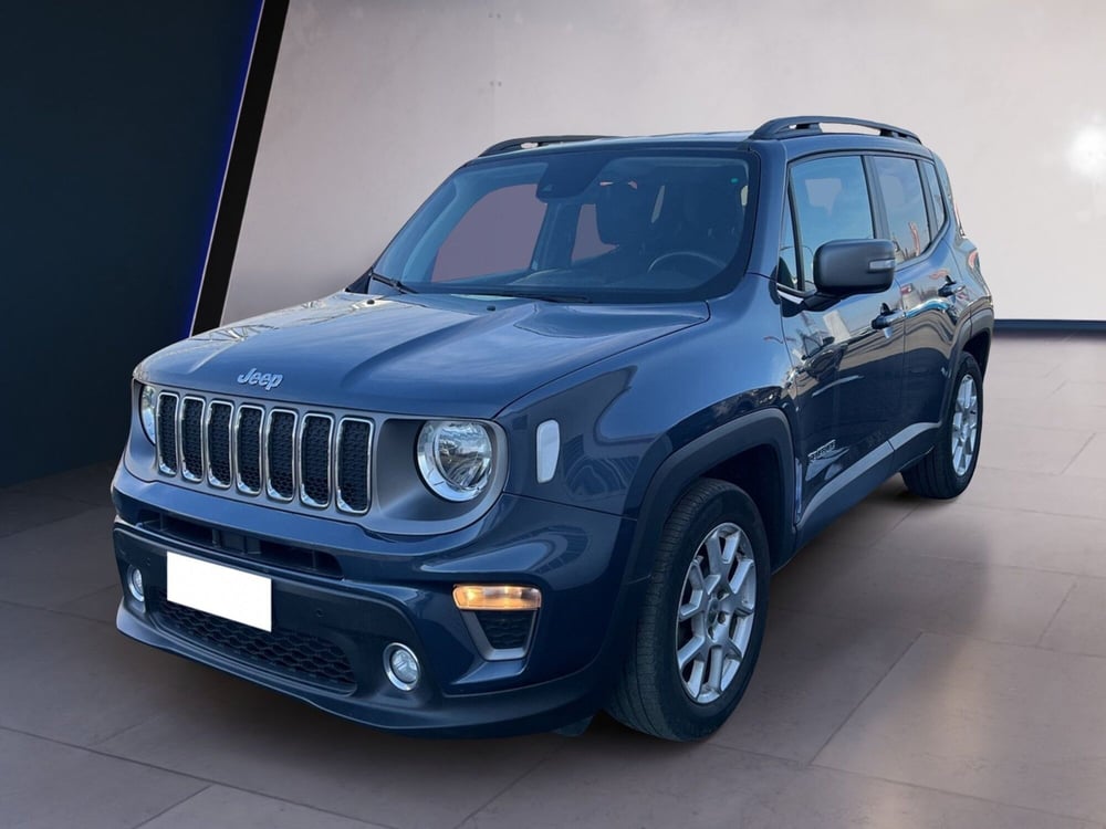 Jeep Renegade usata a Torino (2)